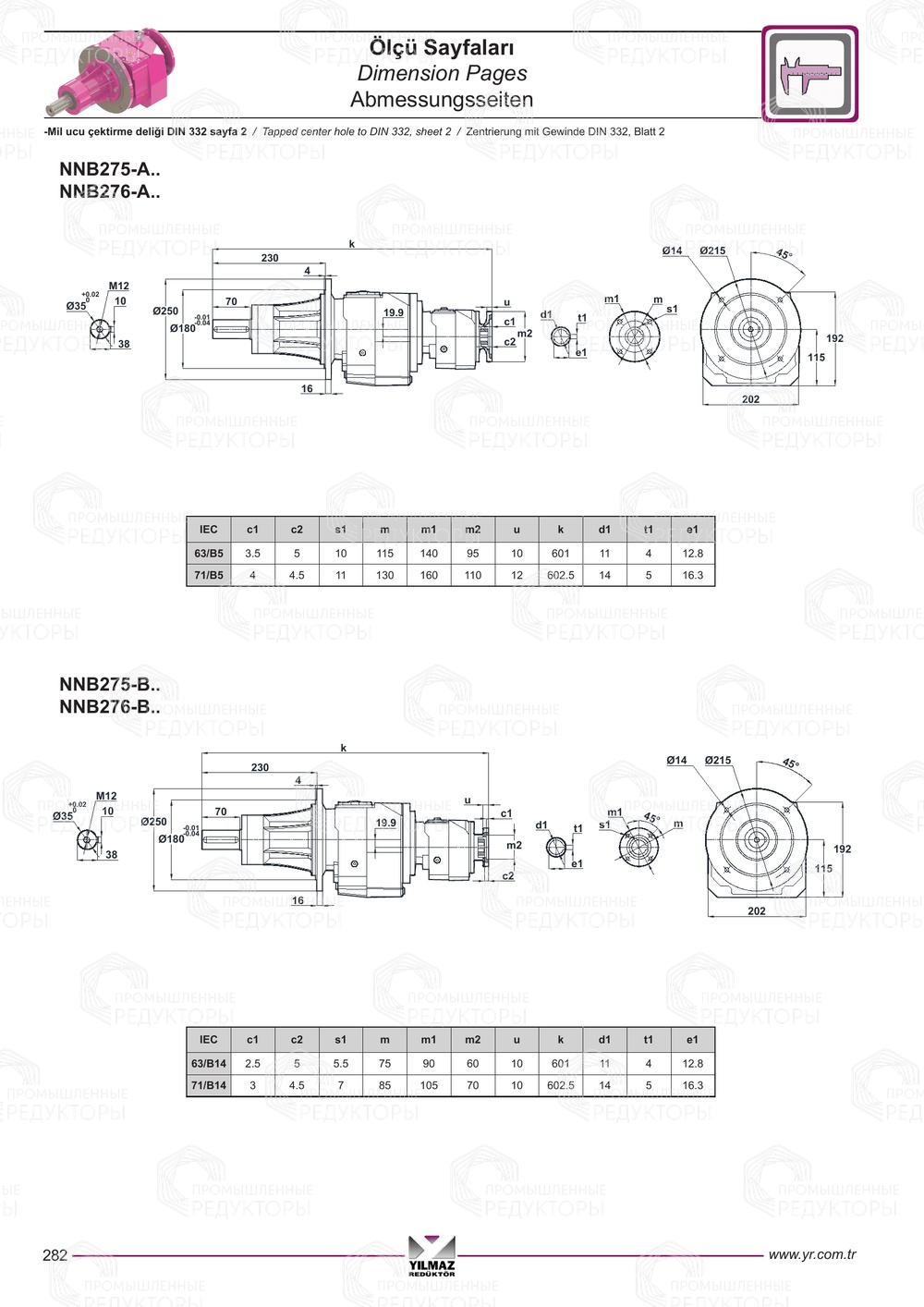 Yilmaz N 272-273-275-276